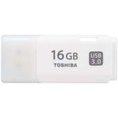 Memoria USB 3.0  16GB Toshiba Hayabusa U301 blanco