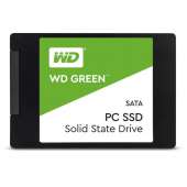 Disco duro SSD Western Digital 240GB 2.5" SATA 3 Green 3D