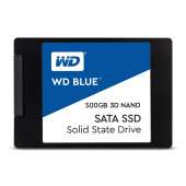 Disco duro SSD Western Digital 500GB 2.5" SATA 3 3D Blue