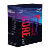 Microprocesador Intel Core I7 8700K 3.7GHz Socket 1151 12MB Sin Ventilador