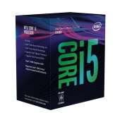 Microprocesador Intel Core i5 8600 3.1GHz Socket 1151 9MB In Box