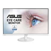Monitor 23" LED IPS Asus VC239HE-W HDMI DVI VGA blanco
