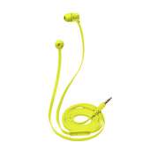 Auricular Trust Duga botón In Ear Summer micro Yellow