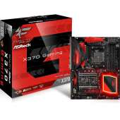 Placa base AMD SAM4 ASRock X370 Profesional Gaming 4DDR4 2PCIE 8SATA3 2PCI ATX