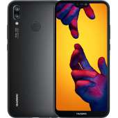 Smartphone Huawei P20 Lite DS 5.8" Octa Core 659 4GB+64GB 4G 16MP Fingerp Dual SIM Android 8 negro
