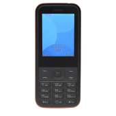 Smartphone Denver FAS-24100M 2.4" color "G Dual SIM bluetooth negro
