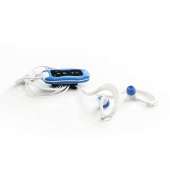 Reproductor NGS MP3 SeaWeed Blue 4GB resistente al agua