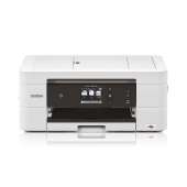 Impresora Brother multifunción Inkjet color MFC-J895DW fax doble cara WiFi