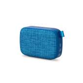 Altavoz portátil Energy Fabric Box 1 Pocket blueberry bluetooth 3W