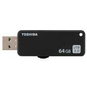 Memoria USB 3.0 Toshiba 64GB Capacity U365 negro