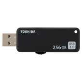 Memoria USB 3.0 Toshiba 256GB TransMemory U365 negro