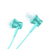 Auricular Xiaomi Mi in Ear Basic Blue intrauditivos