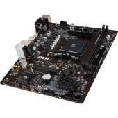 Placa base AMD SAM4 MSI A320M Pro-M2 V2 2DDR4 PCIE 4SATA3 HDMI DVI VGA mATX