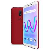 Smartphone Wiko Jerry 3 5.45" Quad Core 1GB+16GB 5MP rojo