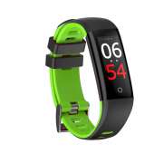 Reloj Smartband Leotec Fit Fashion Health Cyan IP67 LEPFIT14G