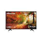 Televisor Hisense 65" LED H65A6140 4K WiFi HDMI USB Smart TV Netflix/YouTube