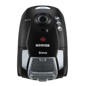 Aspirador Hoover BV20 Brave con bolsa 2.3L 700W