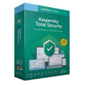 Software Antivirus Kaspersky 2020 Total Security 5 licencias