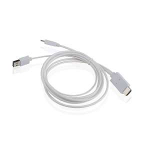 Adaptador MHL 1.0 a HDMI Approx para Galaxy S3/S4/Note APPC23