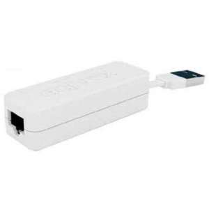 Adaptador Red Approx USB 2.0 a RJ45 10/100 APPC07V2 blanco