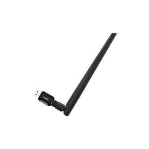 Tarjeta inalámbrica Approx 600Mbps Nano AC antena extraible APPUSB600DA