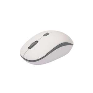 Ratón Approx inalámbrico Value 2.4GHz 800/1600dpi blanco gris APPWMBWG