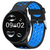 Reloj Smartwatch Billow XS20BBL Sport BlackBlue