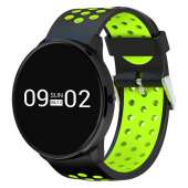 Reloj Smartwatch Billow XS20BGP Sport BlackGreen