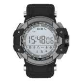 Reloj Smartwatch Billow XS15BK Anti shock Sport negro