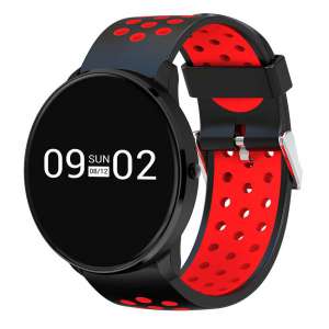 Reloj Smartwatch Billow XS20BR Sport BlackRed