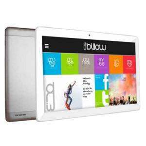 Tablet PC Billow X103PROS 10.1" 2GB+32GB 5MP 3G Android 8.1 plata