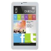 Tablet PC Billow X703W 7" 1GB+8GB 3G Android 8.1 blanca