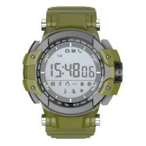 Reloj Smartwacth Billow XS15GR anti shock Sport Verde