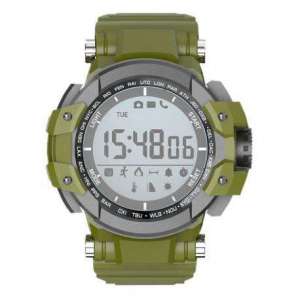Reloj Smartwacth Billow XS15GR anti shock Sport Verde