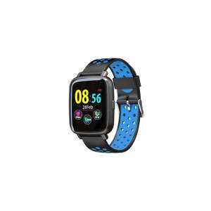 Reloj Smartwatch Billow XS35BBL Sport blanco y azul