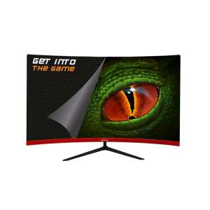 Monitor Keep Out 27" LED XGM27C+ Gaming curvo