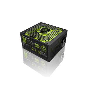 Fuente de alimentación Keep Out ATX 800W Gaming 14CM FAN PFC ACT 85NO