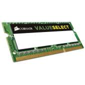 Memoria SODIMM DDR3 4GB PC3-10600 1333MHz Corsair CL9 1.35V CMSO4GX3M1C1333C9