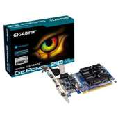 Tarjeta Gráfica Gigabyte Nvidia Geforce 210 1GB DDR3