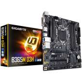 Placa base Gigabyte B365M D3H Socket 1151-V2 4DDR4/PCIE/SATA3/USB3.1/HDMI/DVI-D/MATX