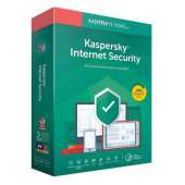 Software Antivirus Kaspersky 2020 Internet Security Multidevice 4 licencias