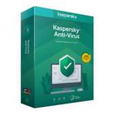 Software Antivirus Kaspersky 2020 Antivirus 1 licencia
