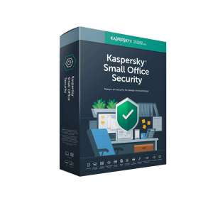 Software Antivirus Kaspersky Small Office Security 7.0 Servidor + 5PC