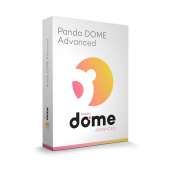 Software Antivirus Panda Dome Advance 2 licencias Win//And/iOS/Mac