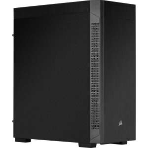 Caja Corsair ATX semitorre Carbide 110Q negra