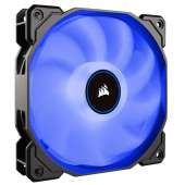 Ventilador Corsair caja adicional 14x14 AF140 LED azul low noise