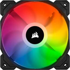Ventilador Corsair caja adicional 12x12 SP120 RGB Pro