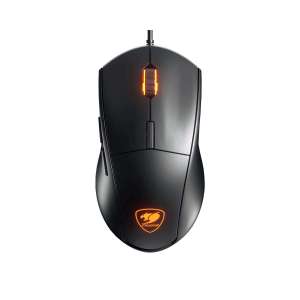 Ratón Cougar Gaming Optical Minos XC 40000dpi + Alfombrilla Speed XC