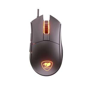 Ratón Cougar Gaming Optical RGB Revenger ST PWN-3325 5000dpi
