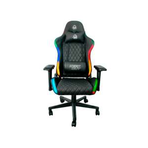 Silla Gaming Keep Out Xspro-Rgb Apoyabrazos 4d Rgb Negro